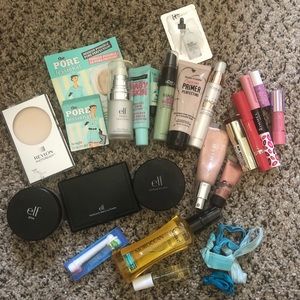 Makeup bundle-Must sell today! Will accept offers!